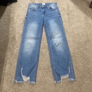 GB Wide Leg Jeans